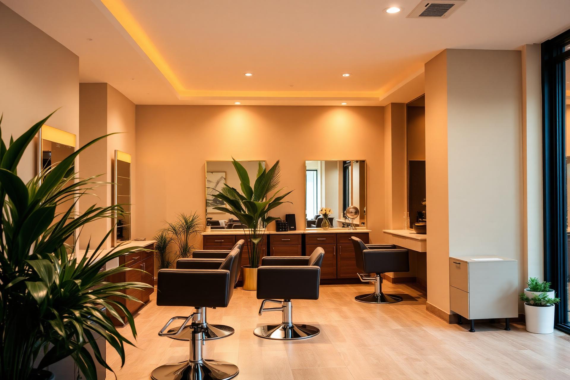 Salon Del Sol interior